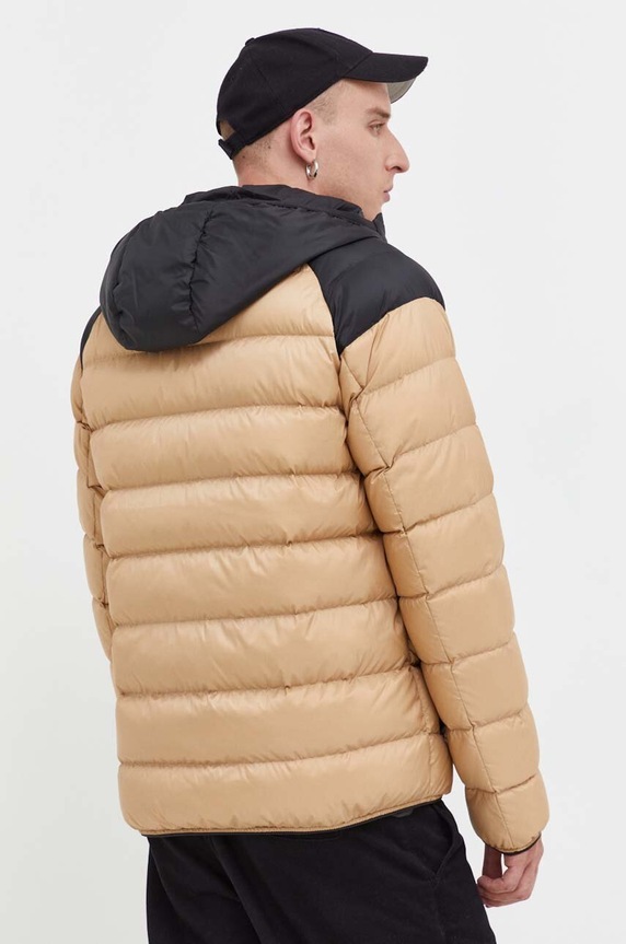 Îmbrăcăminte Tommy Jeans geaca de puf DM0DM17233 bej