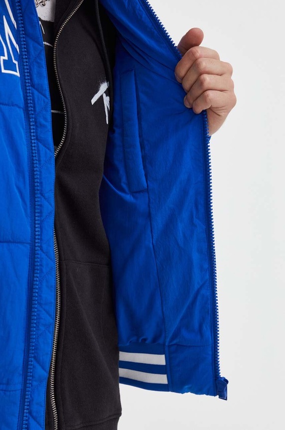 Tommy Jeans bomber dzseki DM0DM17479