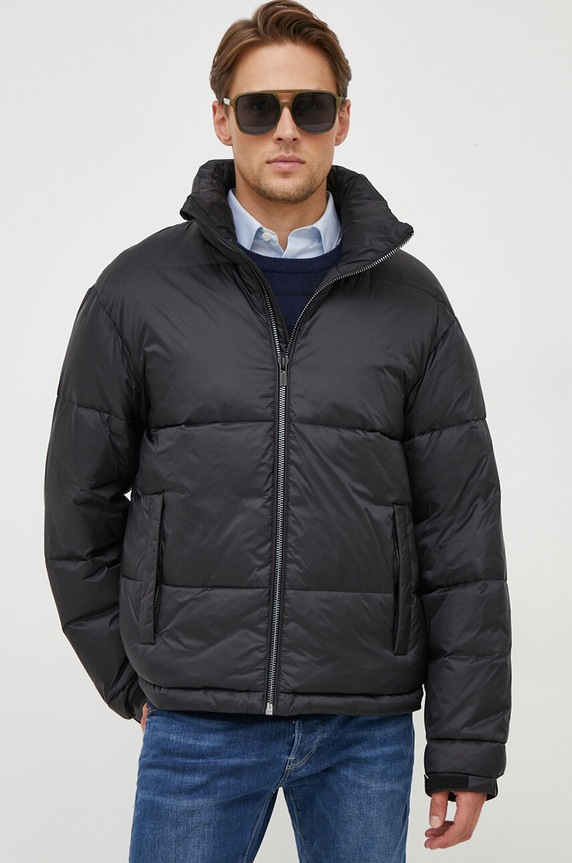 Trussardi kurtka pozostałe czarny 52S00943.1T006318