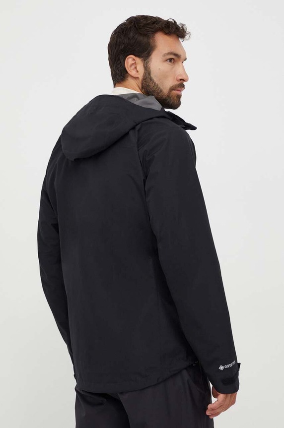 Ruházat Montane esődzseki Spirit MSPRJ fekete