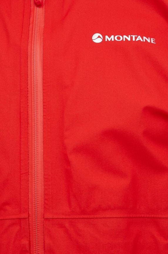 Montane esődzseki Spirit Lite MSPLJ15 piros