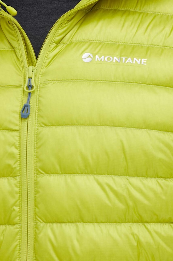 Montane sportos pehelydzseki Anti-Freeze MAFRH zöld
