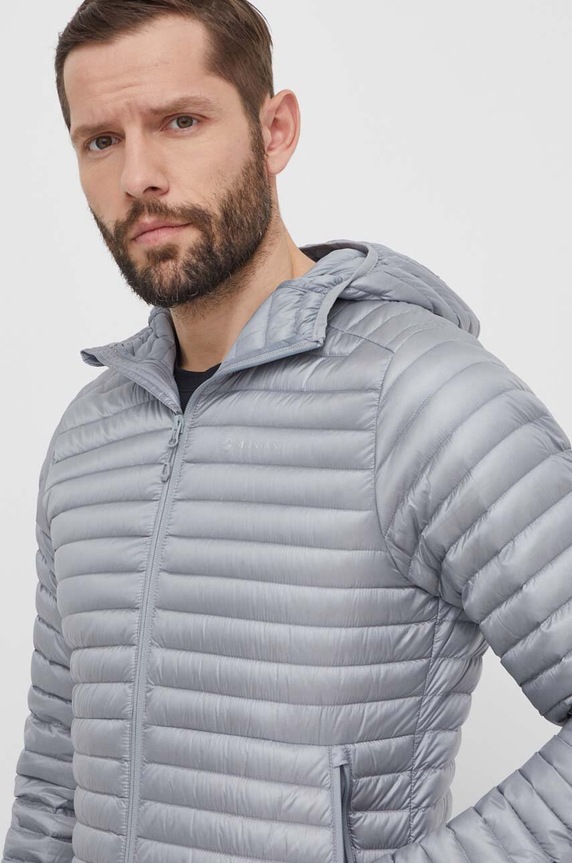 Montane sportos pehelydzseki Anti-Freeze Lite szürke MAFLH15