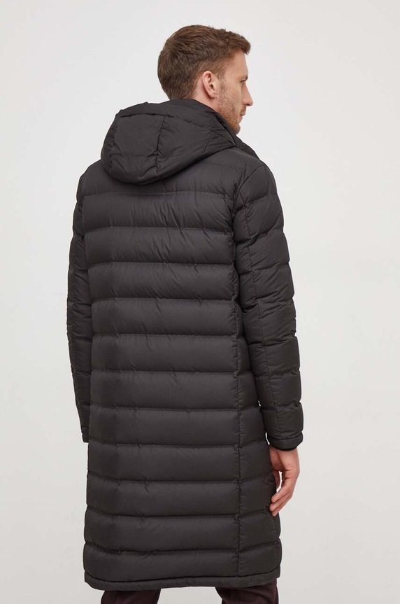 Odzież Karl Lagerfeld kurtka puchowa 534593.455028 czarny