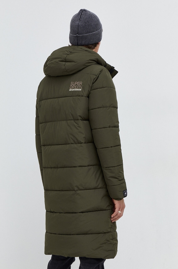 Oblečení Bunda Superdry M5011762A.1IP zelená