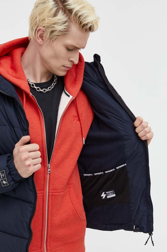 Superdry rövid kabát M5011827A.98T
