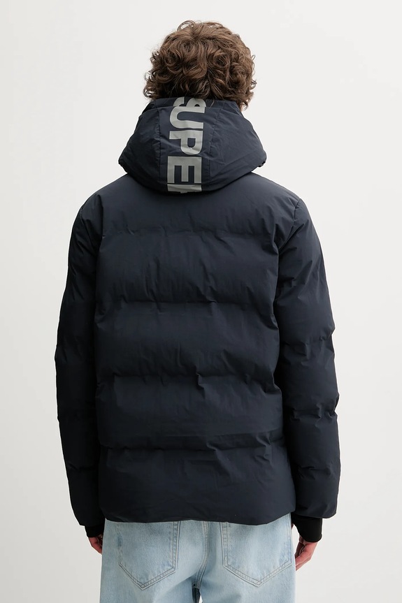 Дрехи Яке Superdry MS311478A.98T тъмносин