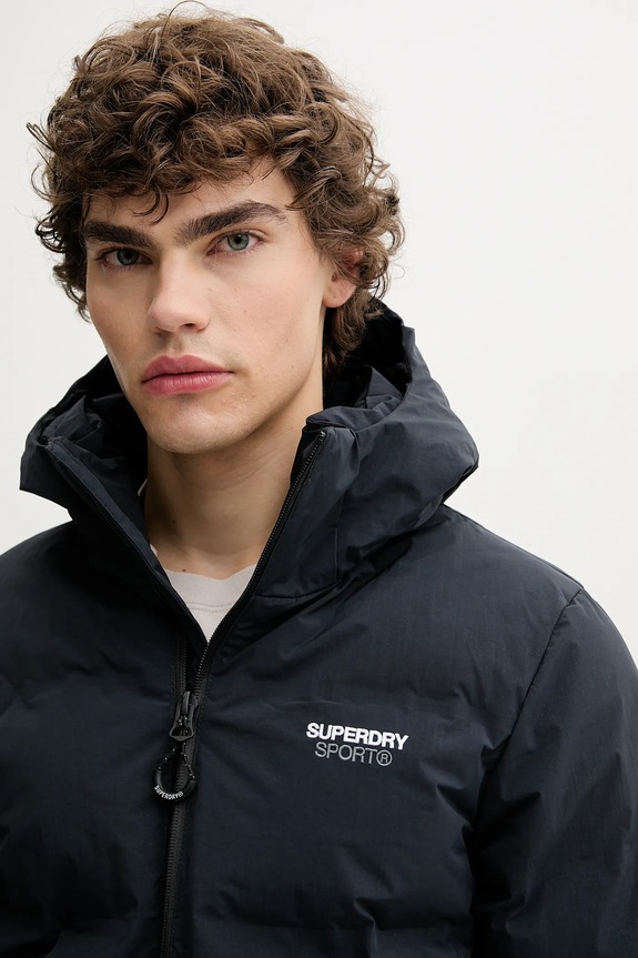 Яке Superdry тъмносин MS311478A.98T