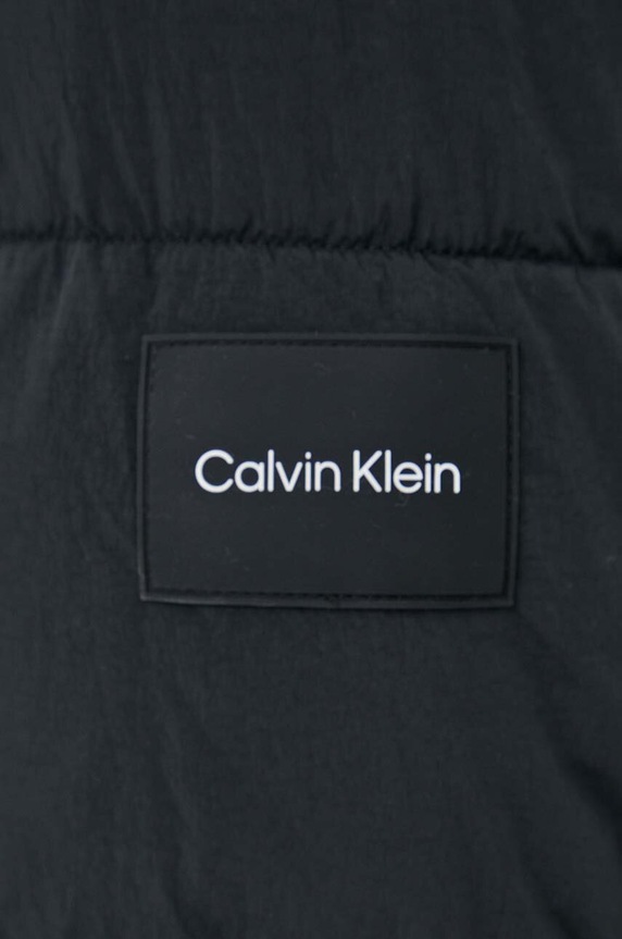 Calvin Klein rövid kabát K10K112228 fekete