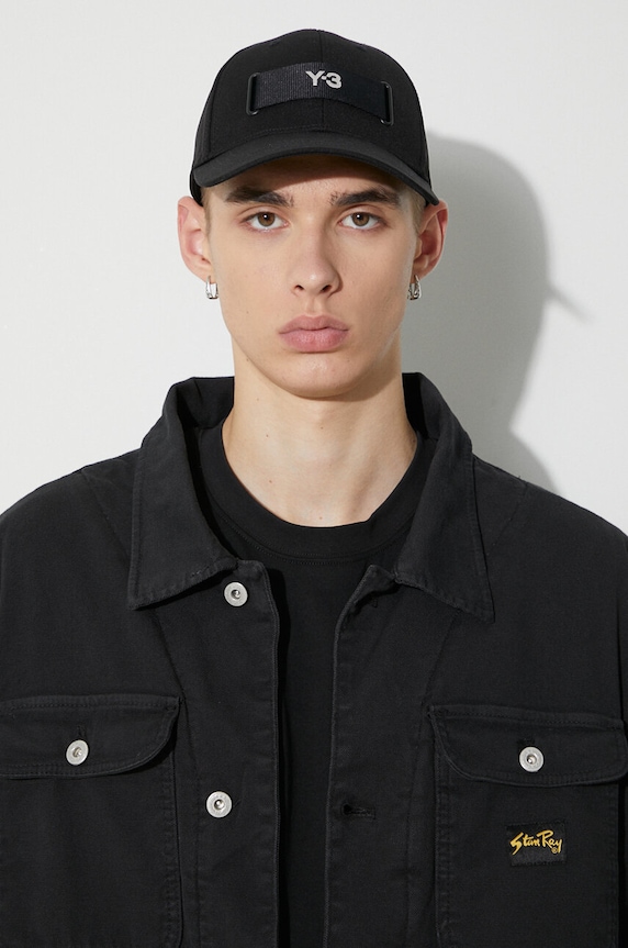 Stan Ray denim jacket TRUCKER JACKET (LINED) AW2312154 black