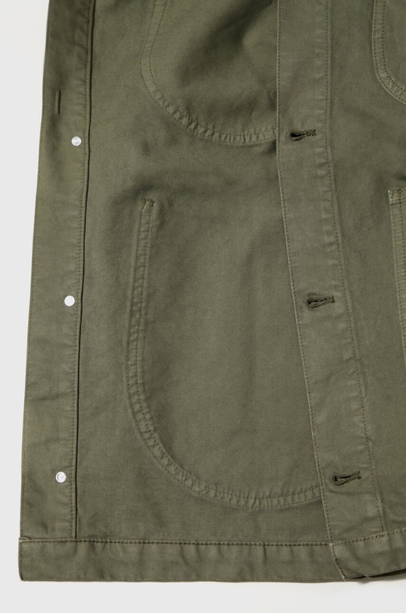 Stan Ray denim jacket COVERALL JACKET (UNLINED) AW2311609