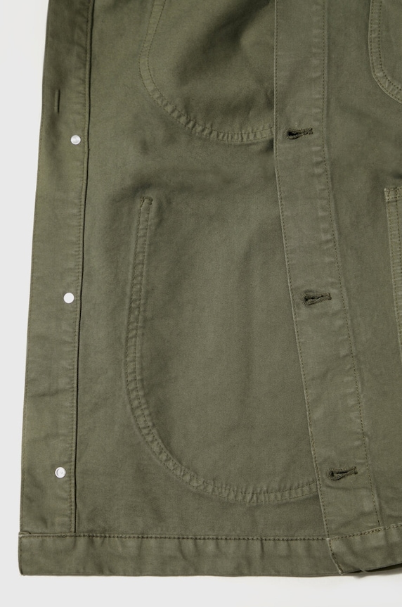 Stan Ray denim jacket COVERALL JACKET (UNLINED) AW2311609