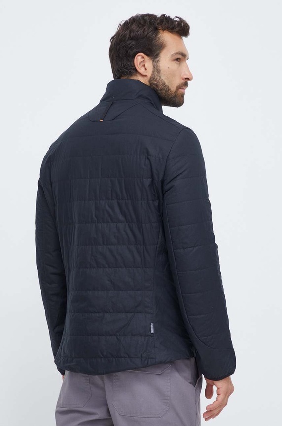 Odzież Icebreaker kurtka sportowa MerinoLoft IB0A56GW0011 czarny