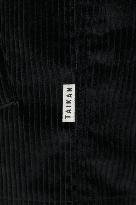 Menčestrová bunda Taikan TJ0008.BLK