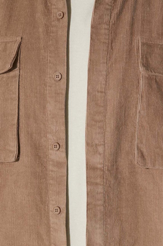 Taikan kurtka Shirt Jacket Corduroy TK0002.DNECRD