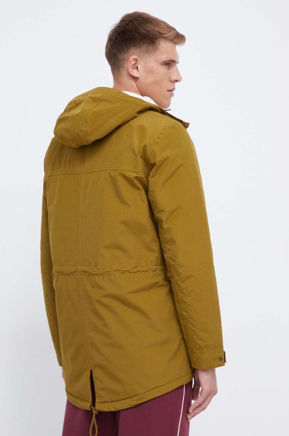 Oblečení Parka Jack Wolfskin 1116011 zelená