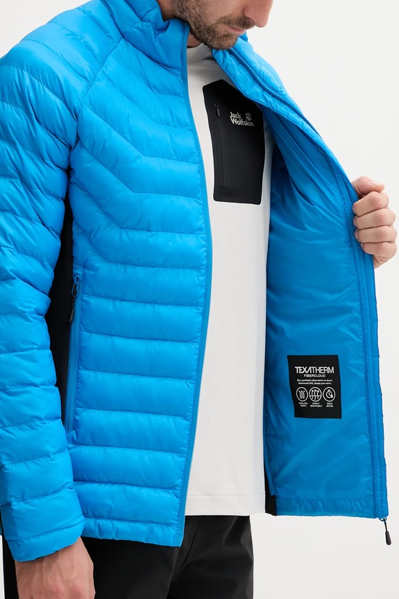 Športová bunda Jack Wolfskin ROUTEBURN PRO 1206862
