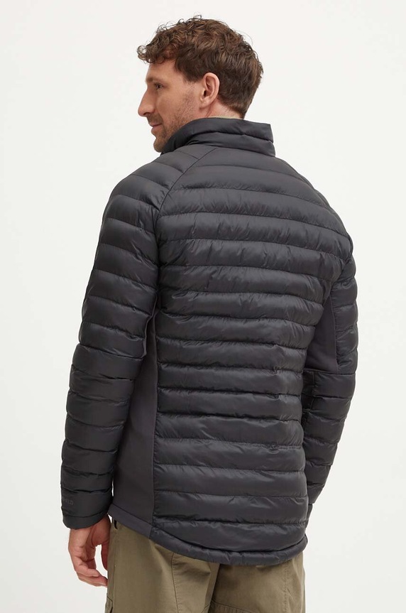 Odzież Jack Wolfskin kurtka sportowa ROUTEBURN PRO 1206862 czarny