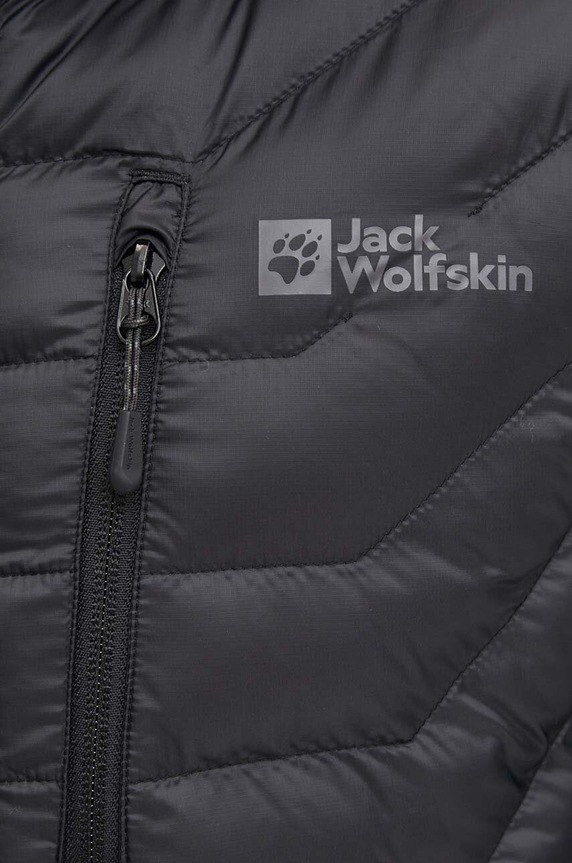 Jack Wolfskin kurtka sportowa ROUTEBURN PRO 1206862 czarny
