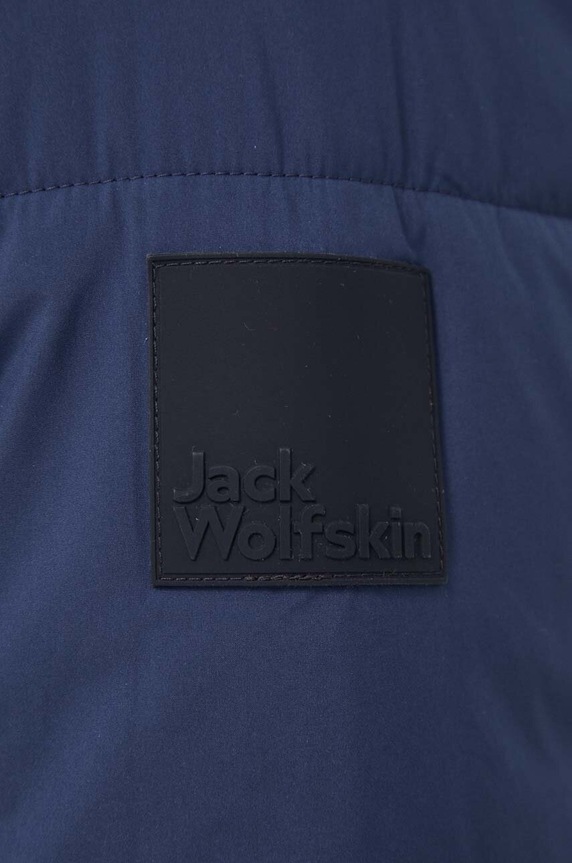 Μπουφάν Jack Wolfskin 1207451 σκούρο μπλε