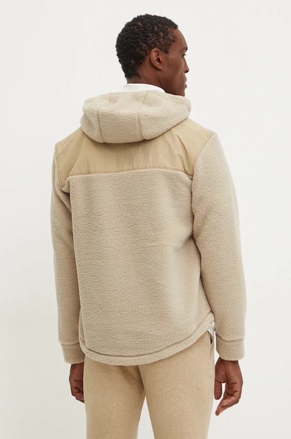 Odzież Jack Wolfskin kurtka Felslicht 1711141 beżowy