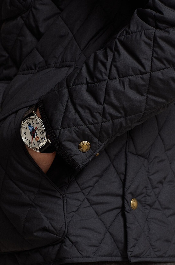 Polo Ralph Lauren kurtka 710847071 czarny