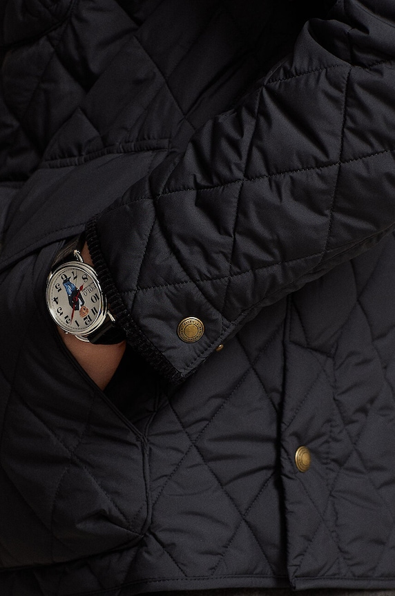 Polo Ralph Lauren kurtka 710847071 czarny