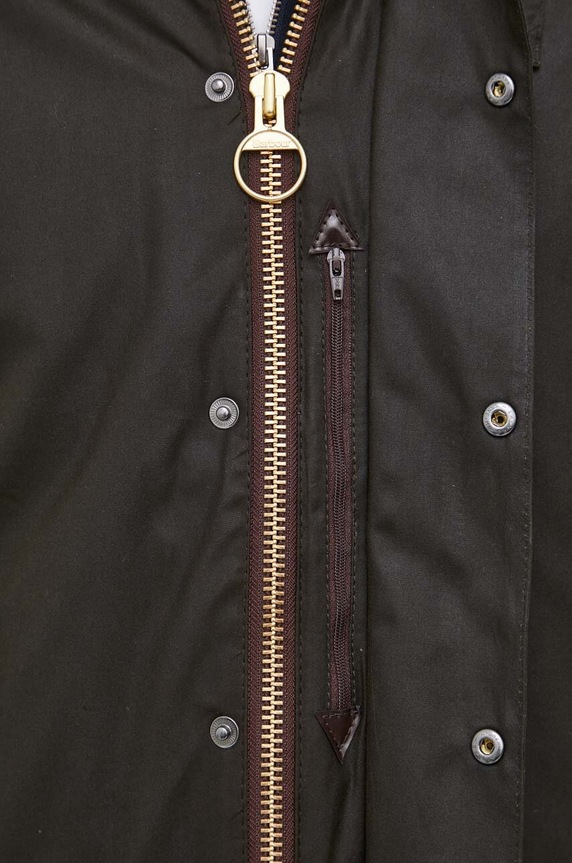 Barbour MWX0002 verde