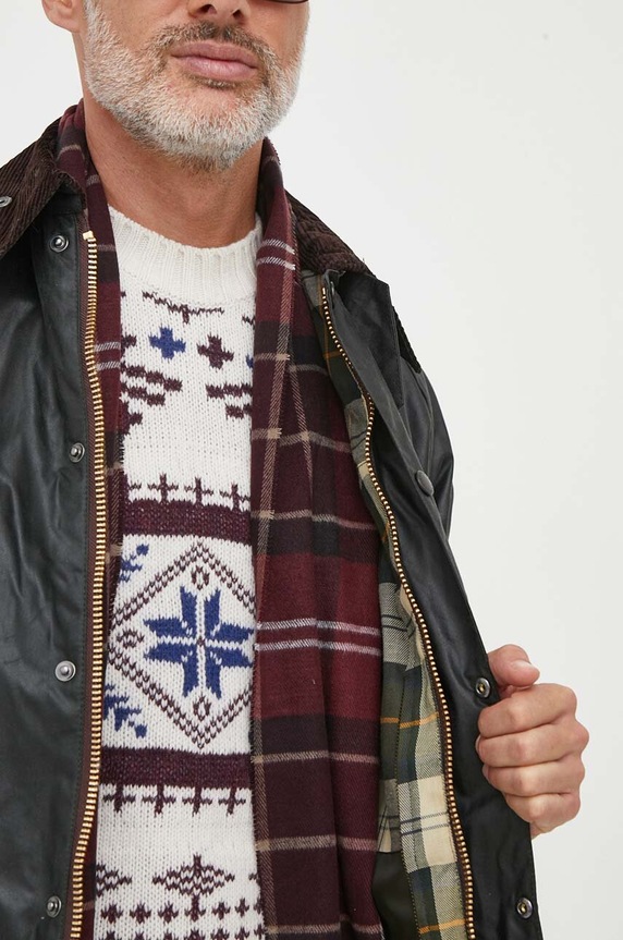Barbour kurtka Bedale Wax Jacket MWX0018