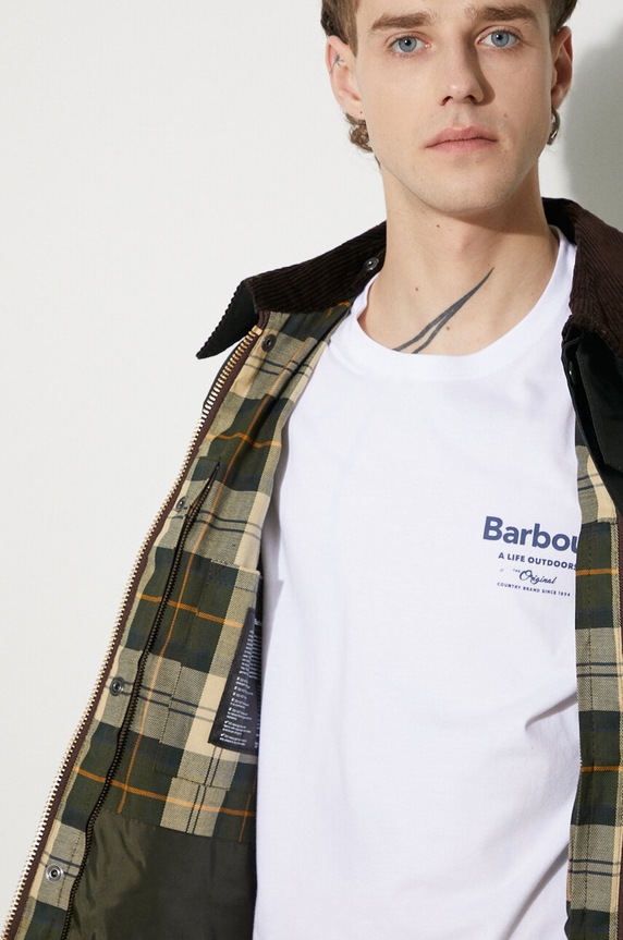 Barbour jacket Bedale Wax Jacket MWX0018