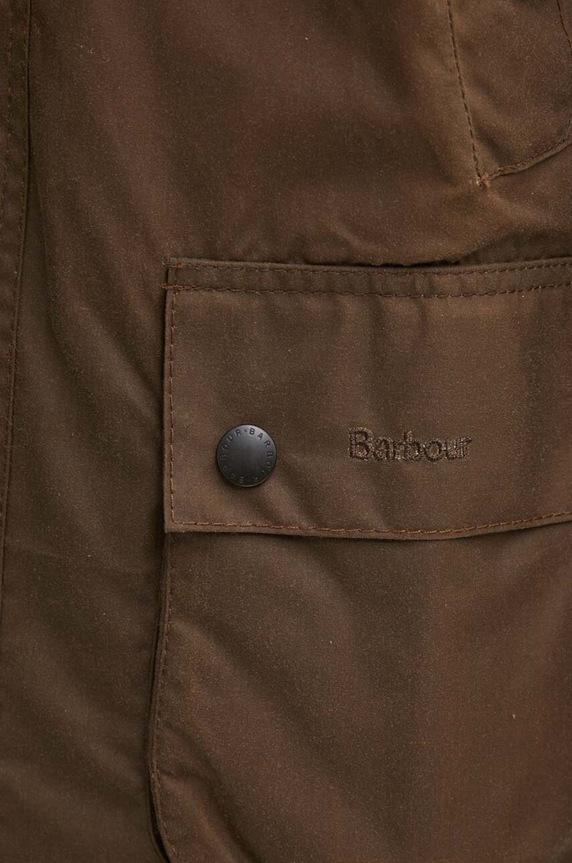 Barbour geacă Bedale Wax Jacket MWX0018 maro