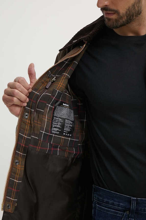 Barbour geacă Bedale Wax Jacket MWX0018