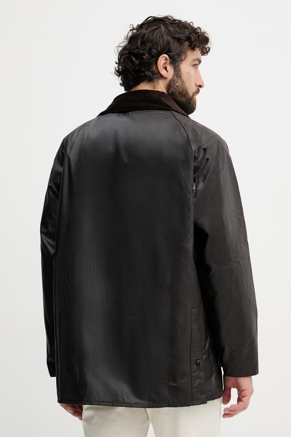 Одяг Куртка Barbour MWX0018 коричневий