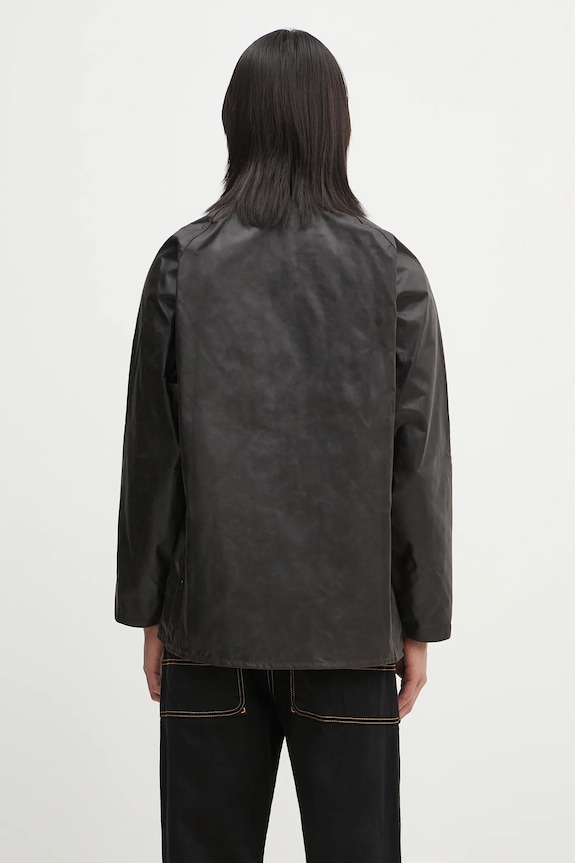 Oblečenie Bunda Barbour MWX0018 hnedá