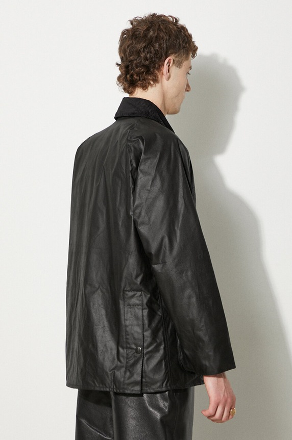 Clothing Barbour jacket Bedale Wax Jacket MWX0018 black