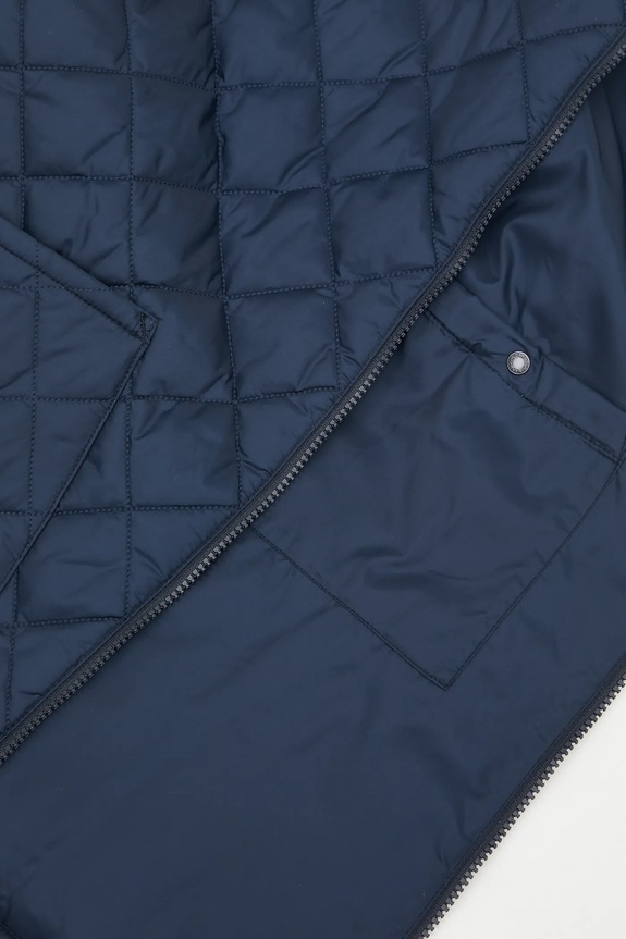 Barbour vest navy MGI0221