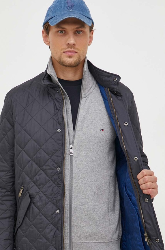 Barbour kurtka Flyweight Chelsea Quilted Jacket MQU0007