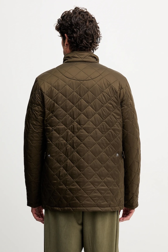 Odzież Barbour kurtka MQU0007 zielony