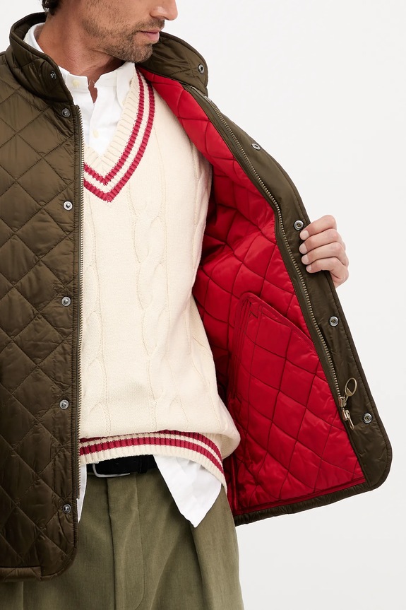 Barbour kurtka MQU0007