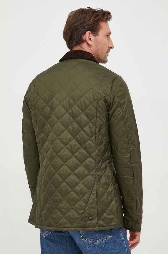 Одежда Куртка Barbour MQU0240 зелёный