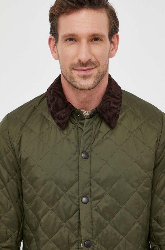 Куртка Barbour зелёный MQU0240