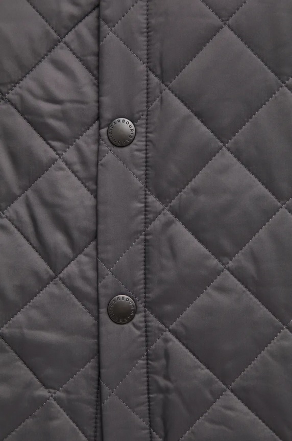 Μπουφάν Barbour γκρί MQU0240