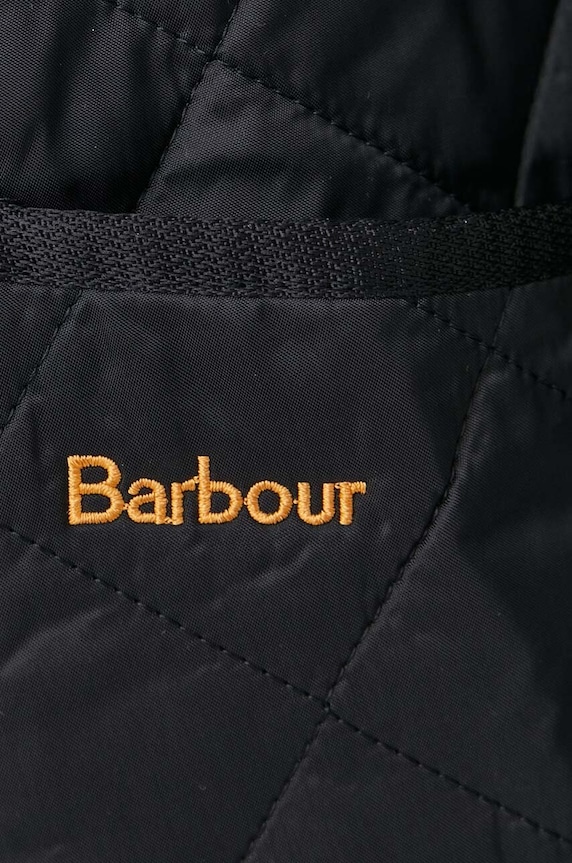 Barbour kurtka Heritage Liddesdale Quilted Jacket MQU0240 czarny