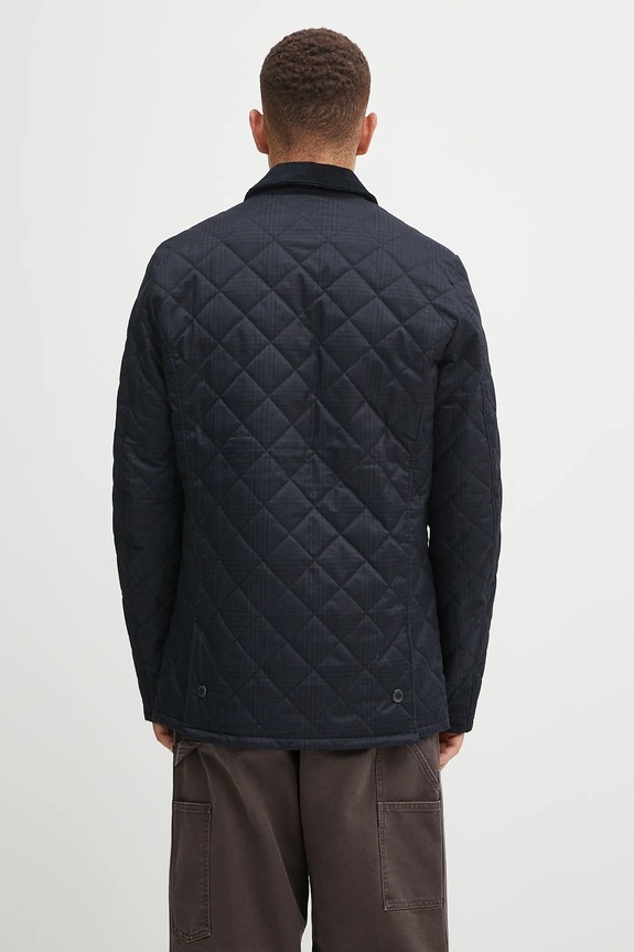 Clothing Barbour jacket MQU1722 navy