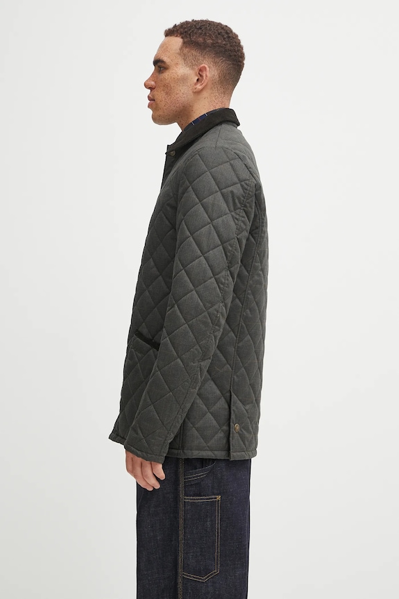 Куртка Barbour MQU1722 зелёный AA00