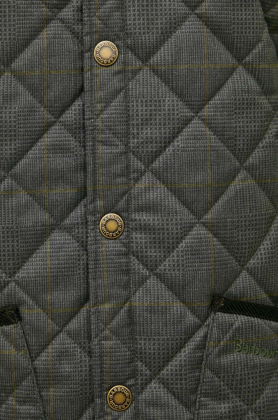Μπουφάν Barbour MQU1722 πράσινο