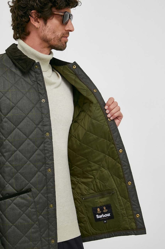 Μπουφάν Barbour MQU1722
