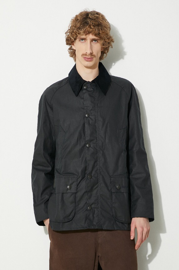 Barbour jacket without navy MWX0339