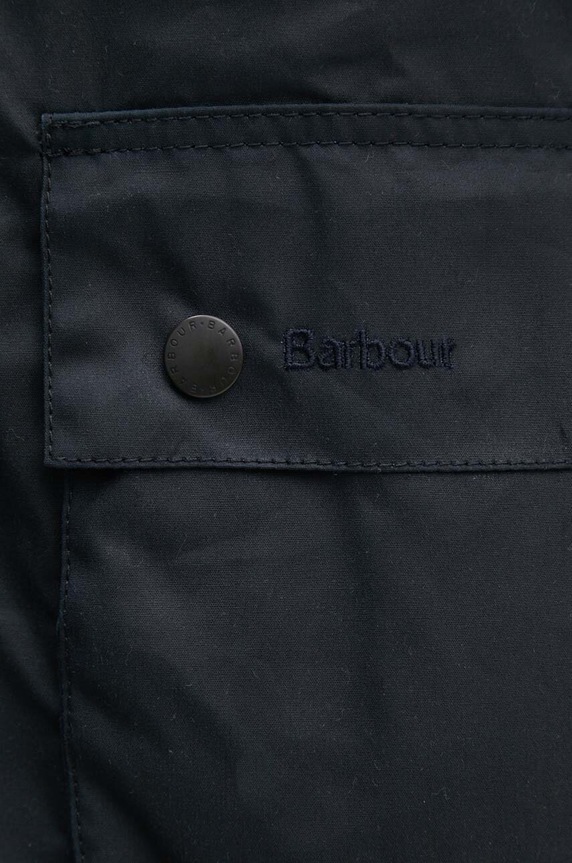 Barbour rövid kabát MWX0339 sötétkék