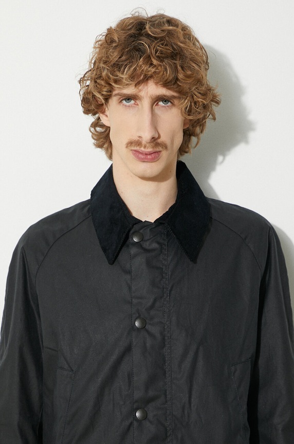 Barbour jacket MWX0339 navy